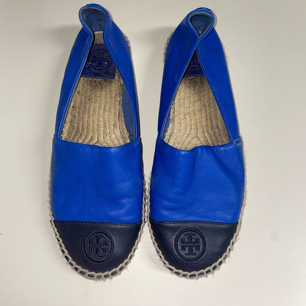 Tory Burch espadrilles